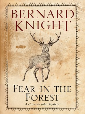 cover image of Fear in the Forest